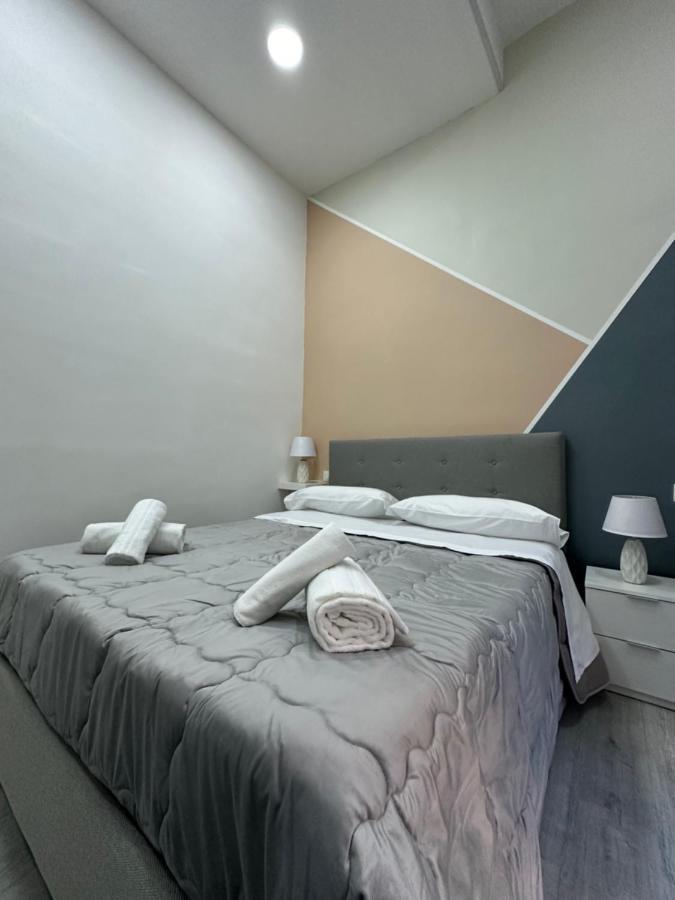 Garibaldi Guest House Napoli Ngoại thất bức ảnh