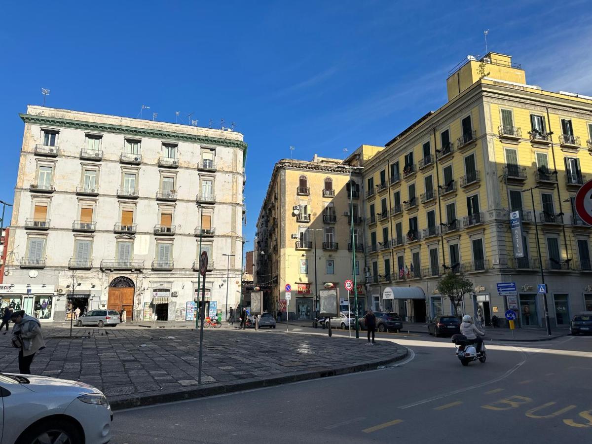 Garibaldi Guest House Napoli Ngoại thất bức ảnh
